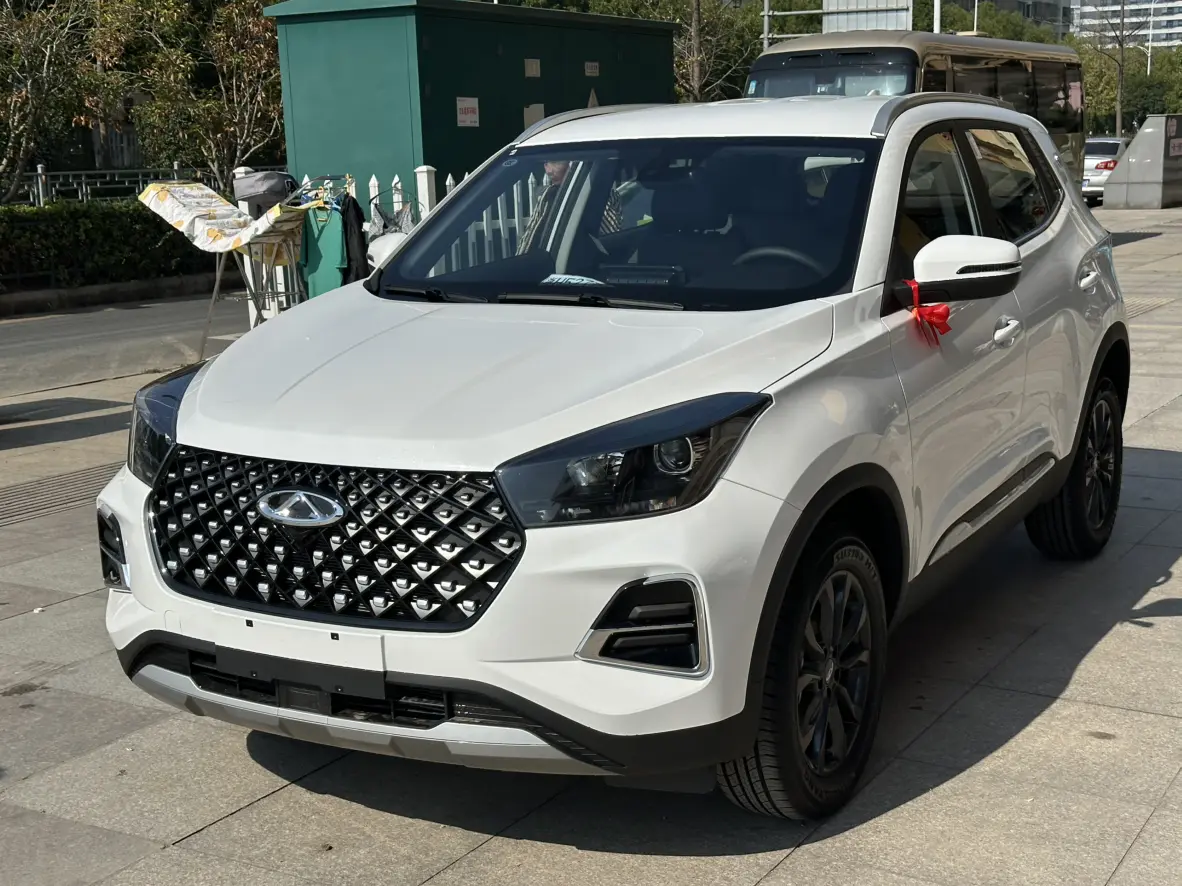 Chery Tiggo 5x  из Китая