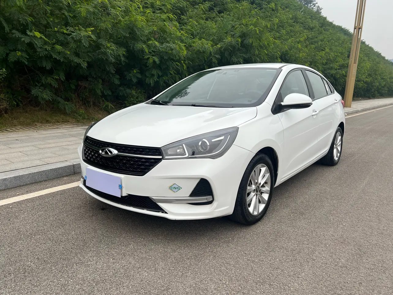 Chery Arrizo 5  из Китая