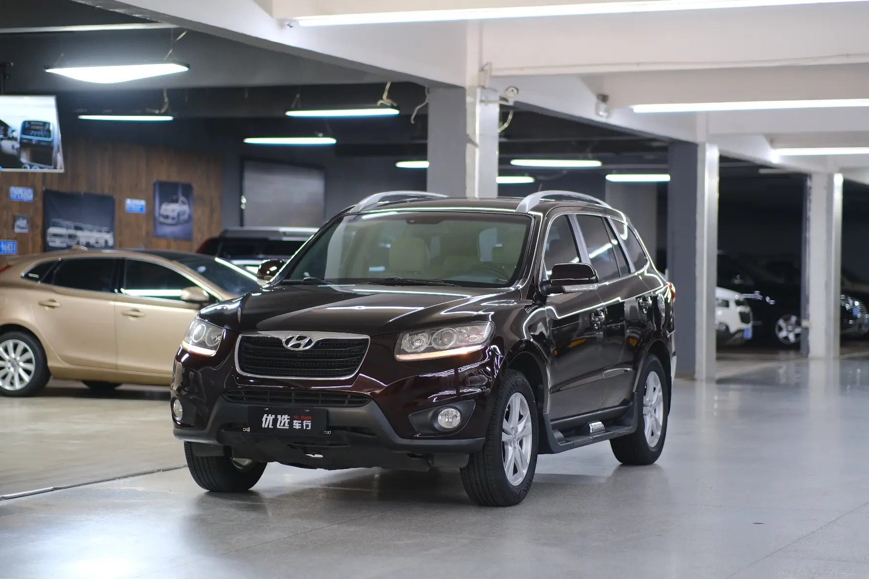 Hyundai Santa Claus Classic  из Китая