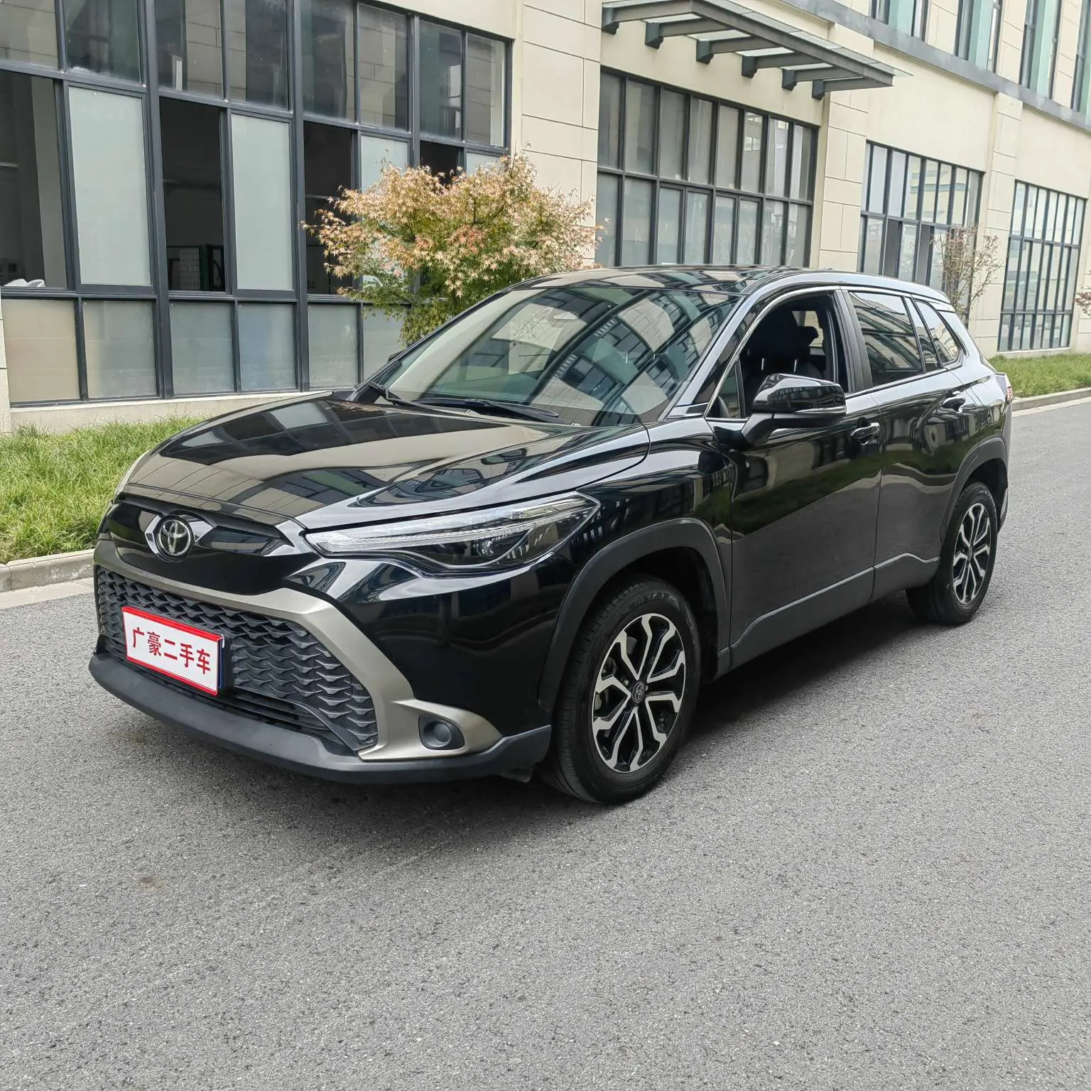 Toyota Frontlander