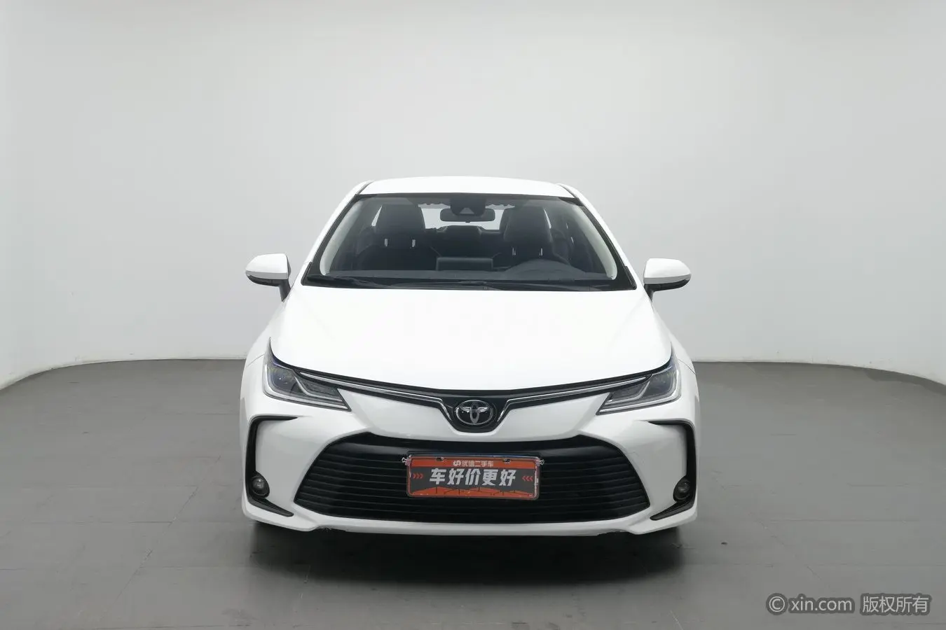 Toyota Corolla  из Китая