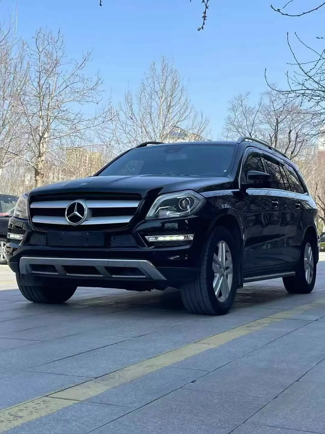 Mercedes-Benz Mercedes Benz GL Class  из Китая
