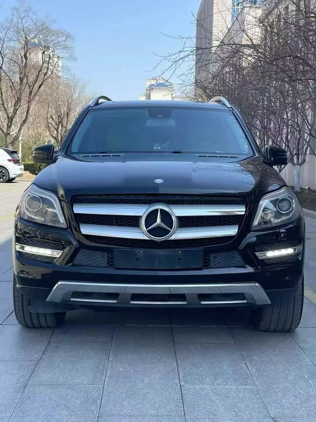 Mercedes-Benz Mercedes Benz GL Class  из Китая