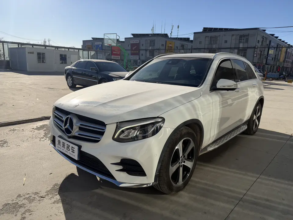 Mercedes-Benz GLC  из Китая