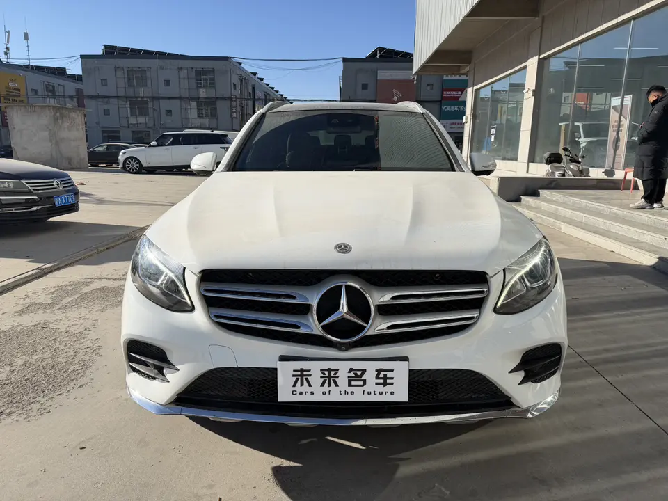 Mercedes-Benz GLC  из Китая