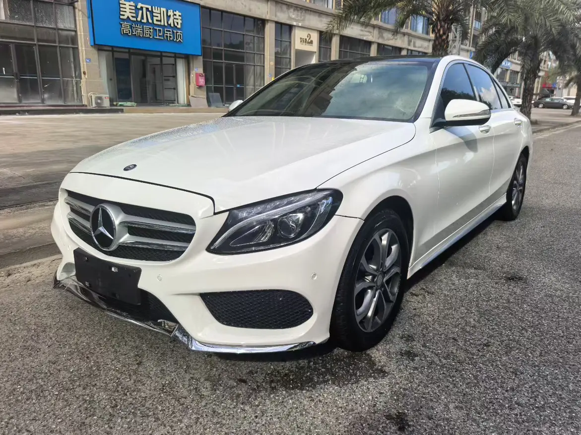 Mercedes-Benz Mercedes Benz C Class  из Китая