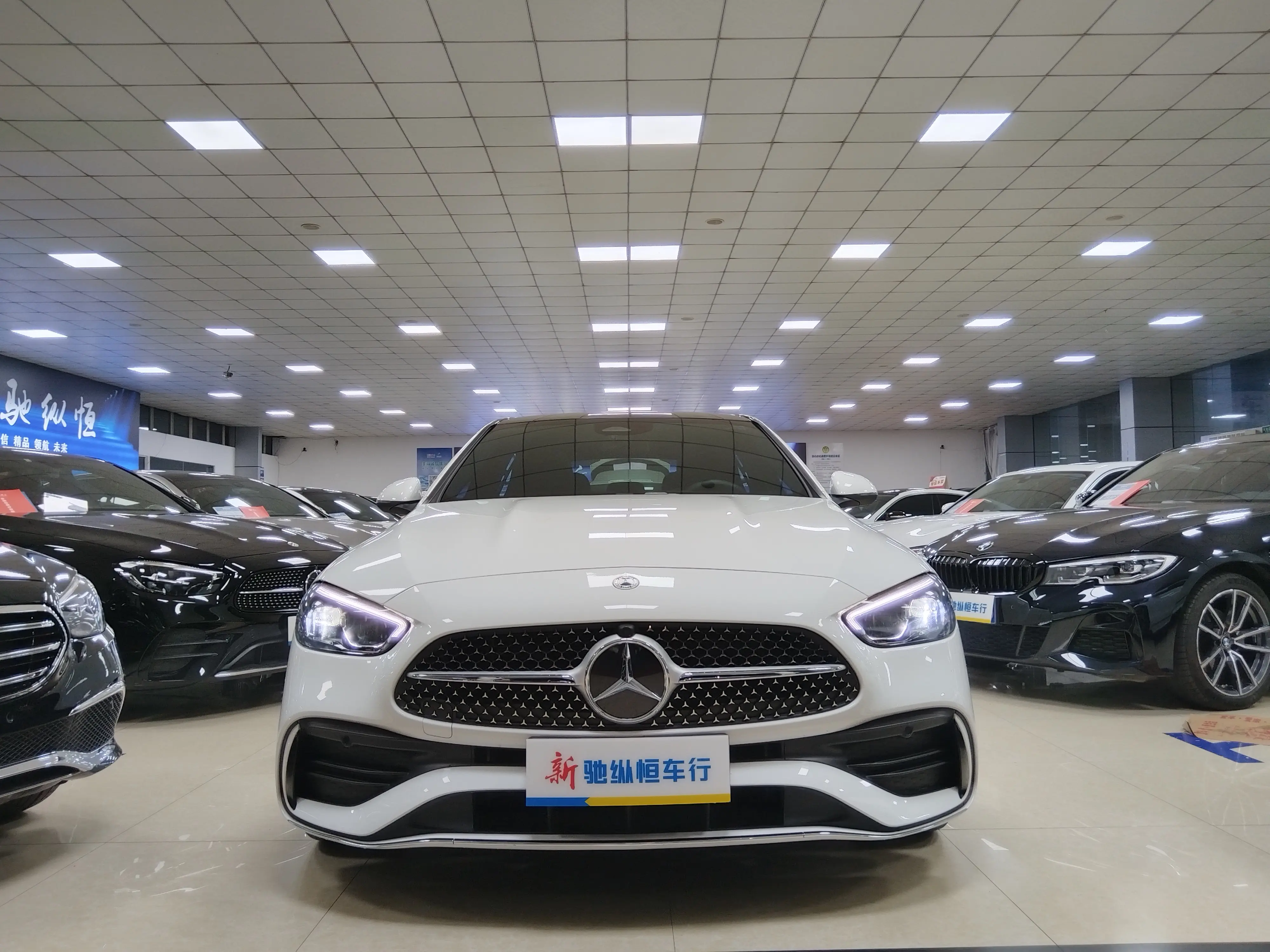 Mercedes-Benz Mercedes Benz C Class  из Китая