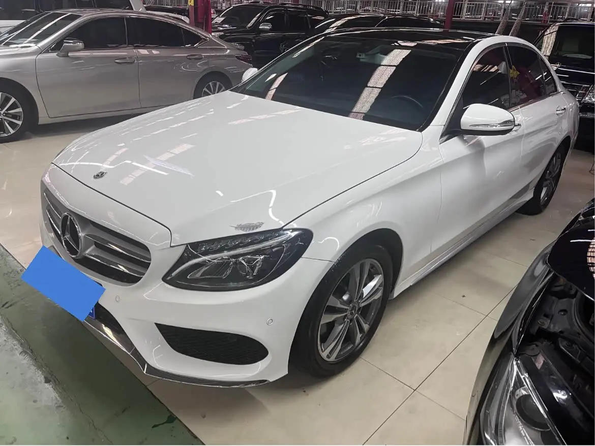 Mercedes-Benz Mercedes Benz C Class  из Китая