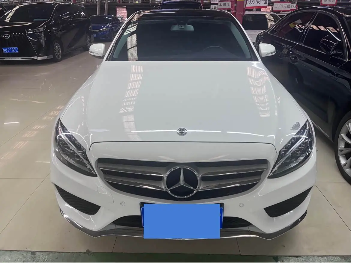 Mercedes-Benz Mercedes Benz C Class  из Китая
