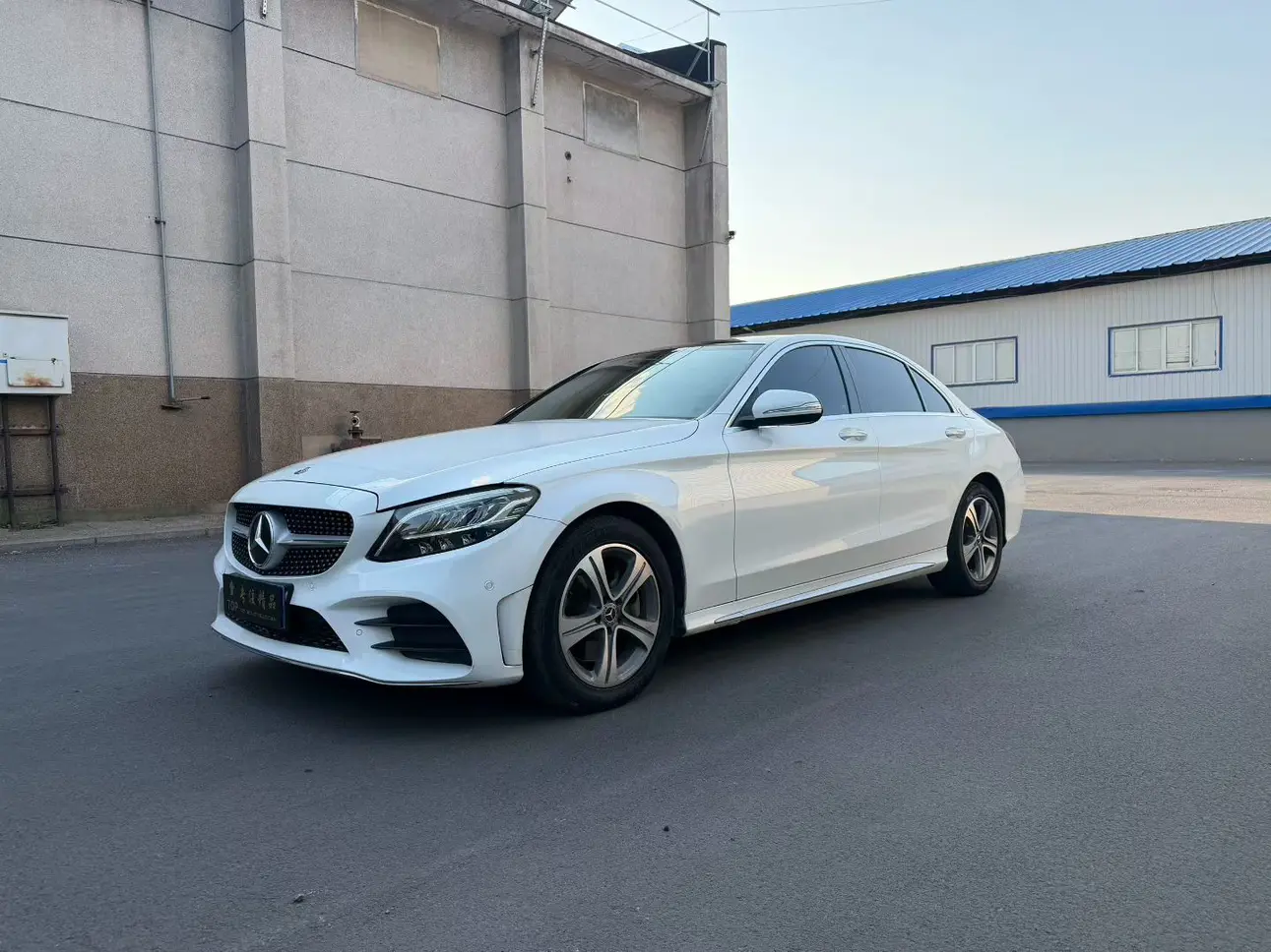 Mercedes-Benz Mercedes Benz C Class  из Китая
