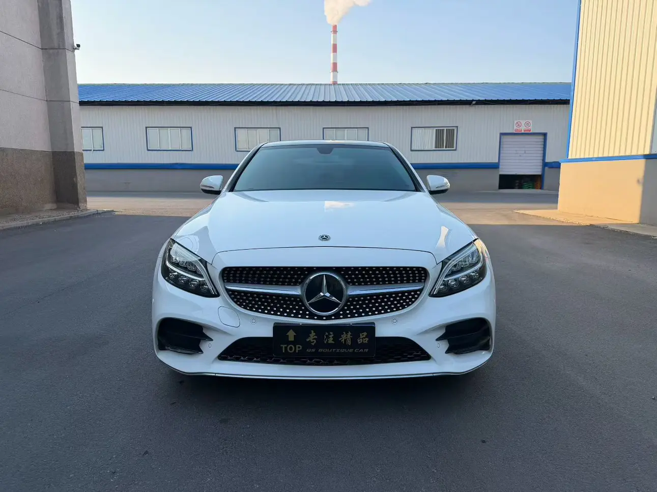 Mercedes-Benz Mercedes Benz C Class  из Китая