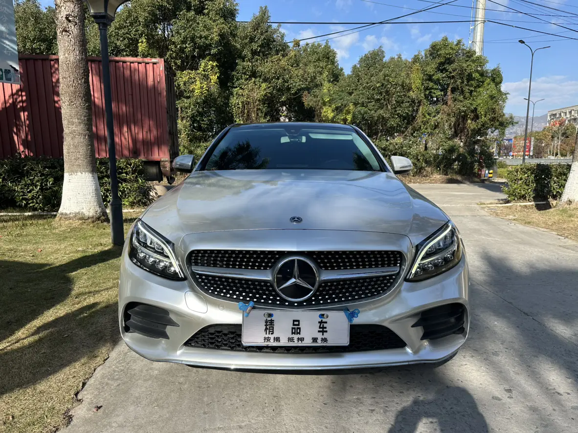 Mercedes-Benz Mercedes Benz C Class  из Китая