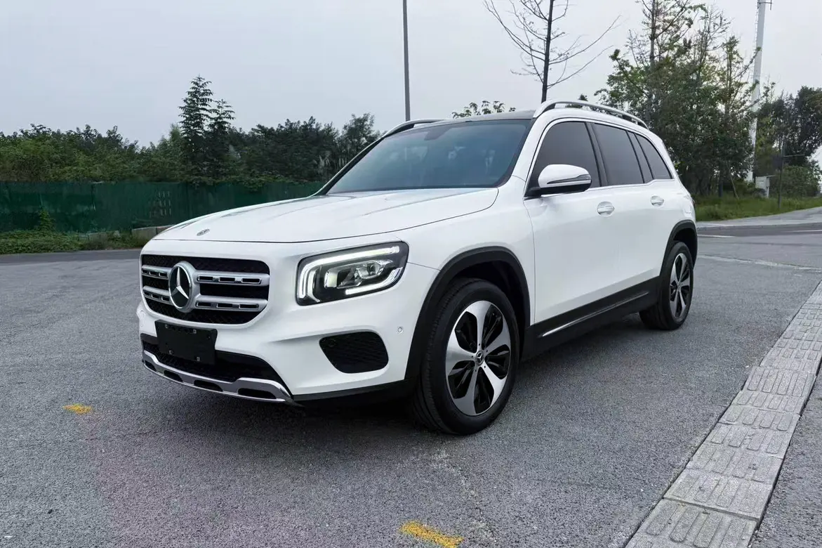 Mercedes-Benz GLB  из Китая