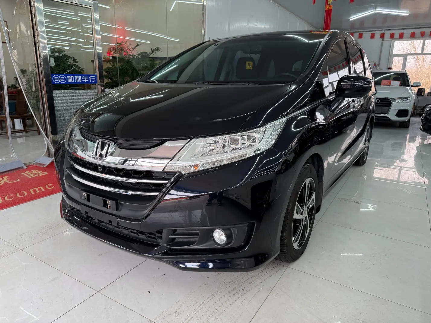 Honda Odyssey  из Китая