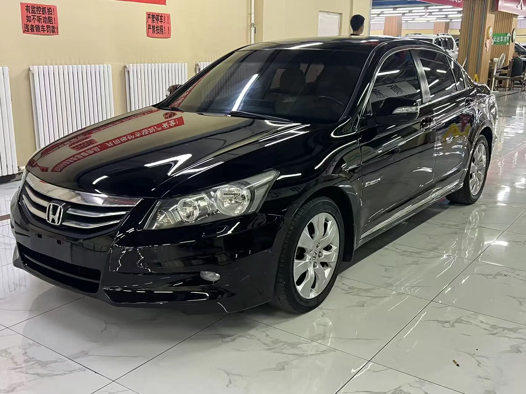 Honda Accord  из Китая