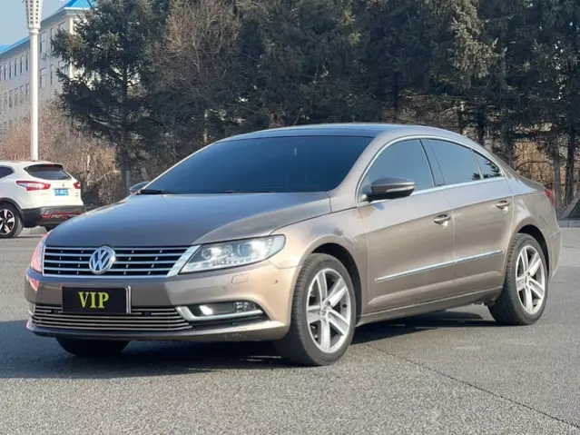 Volkswagen Arteon (CC)  из Китая
