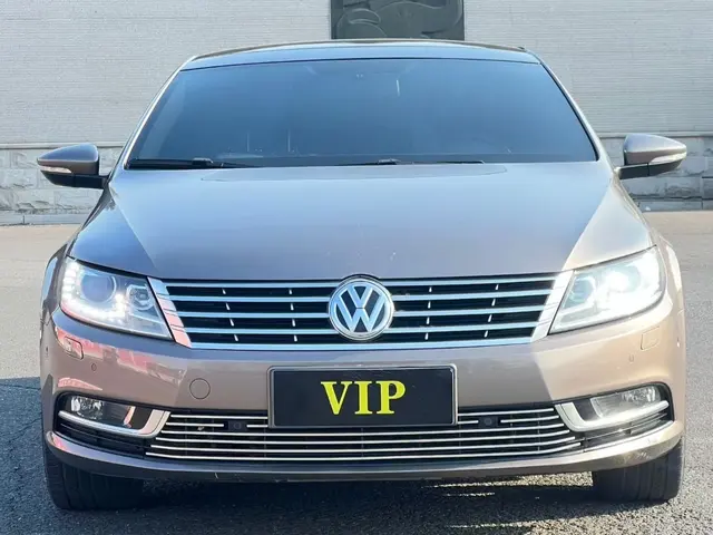 Volkswagen Arteon (CC)  из Китая