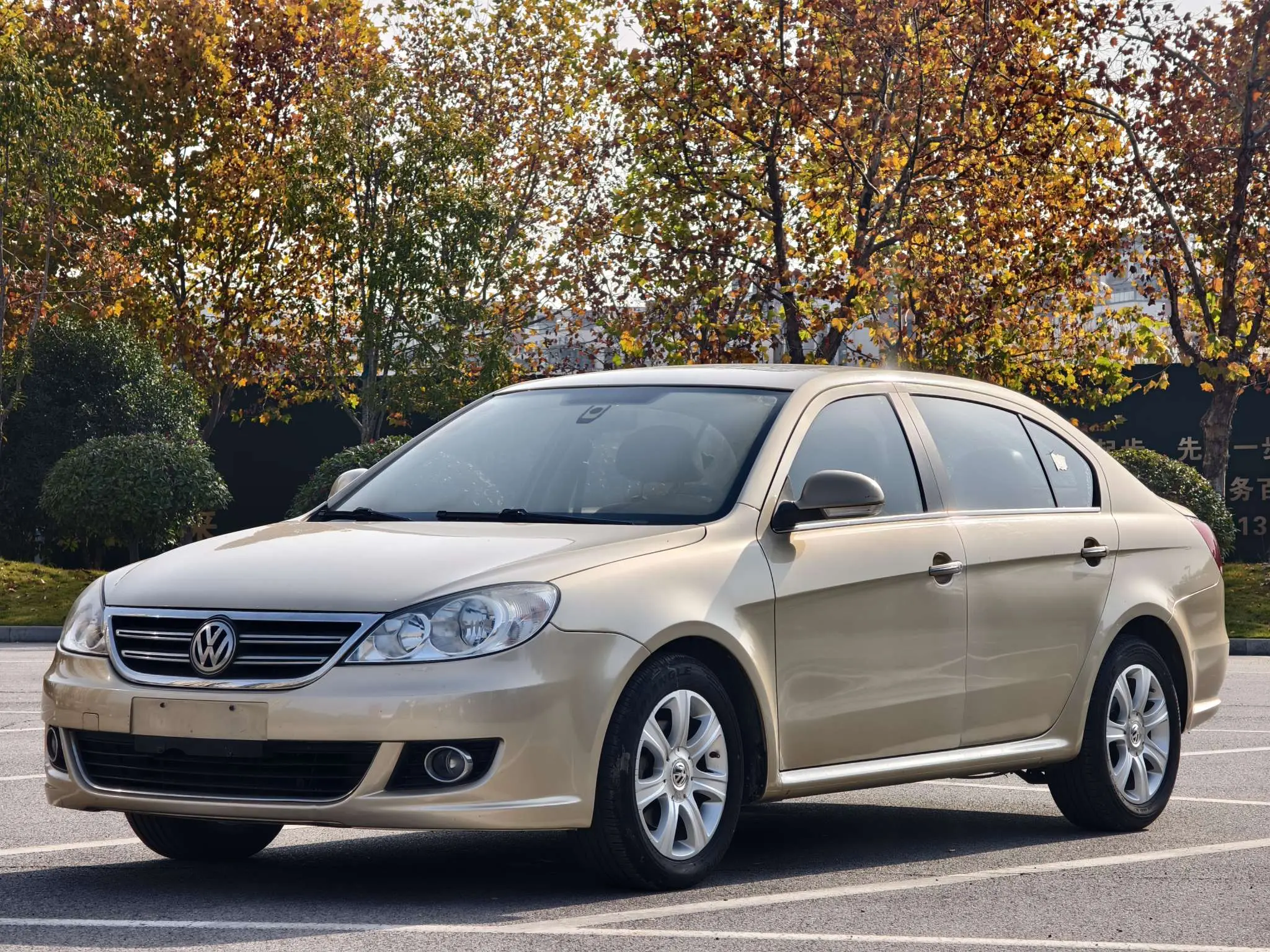 Volkswagen Lavida  из Китая