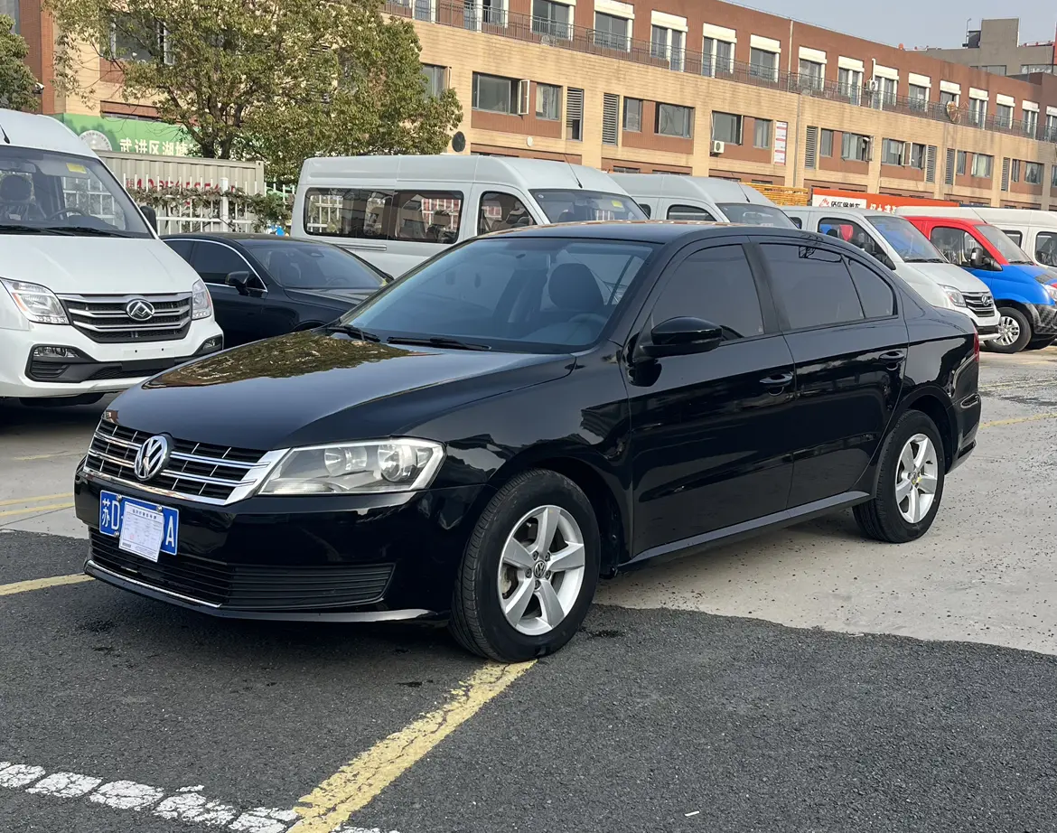 Volkswagen Lavida  из Китая