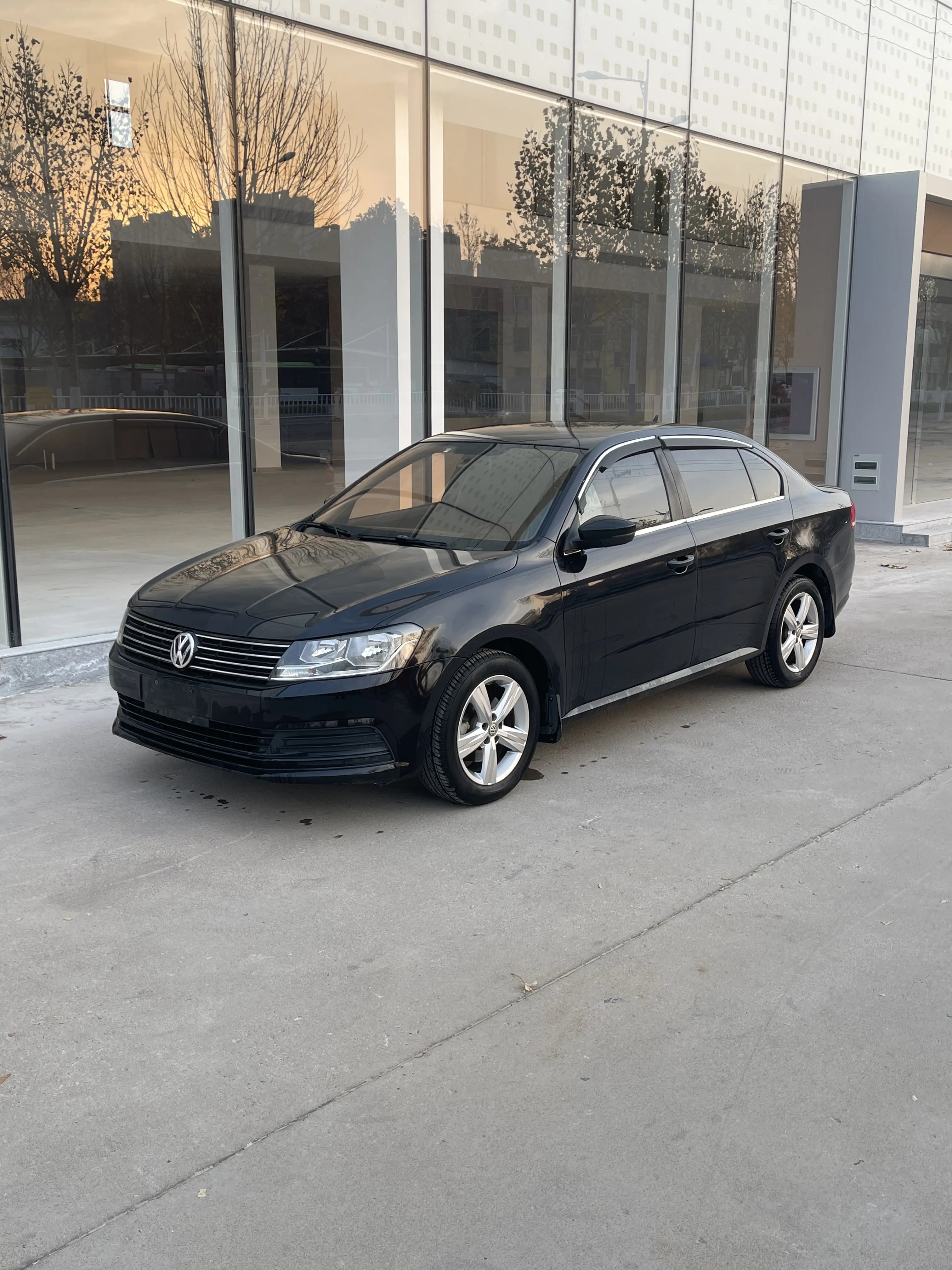 Volkswagen Lavida  из Китая