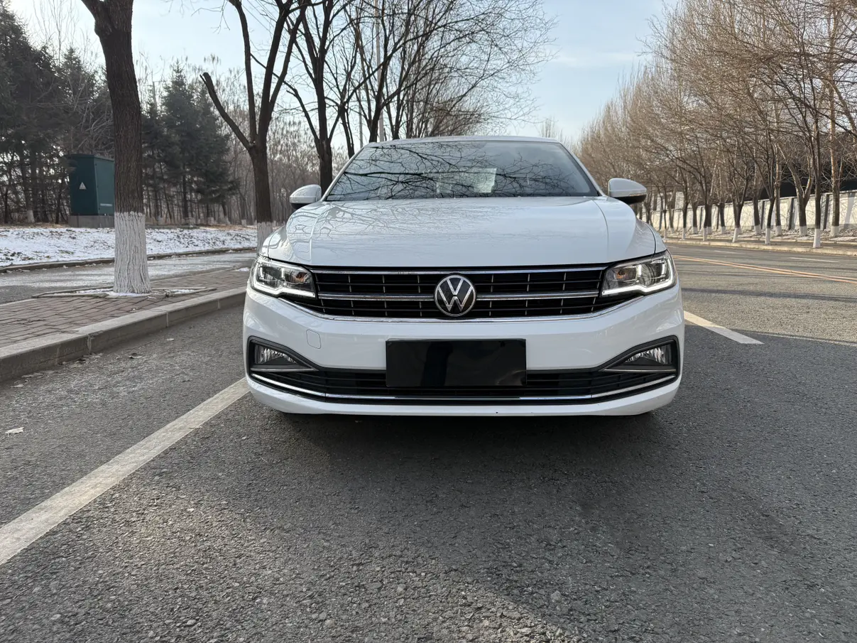 Volkswagen Bora  из Китая