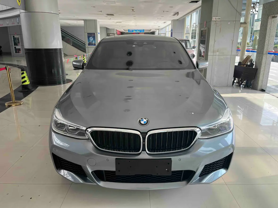 BMW 6 Series GT  из Китая