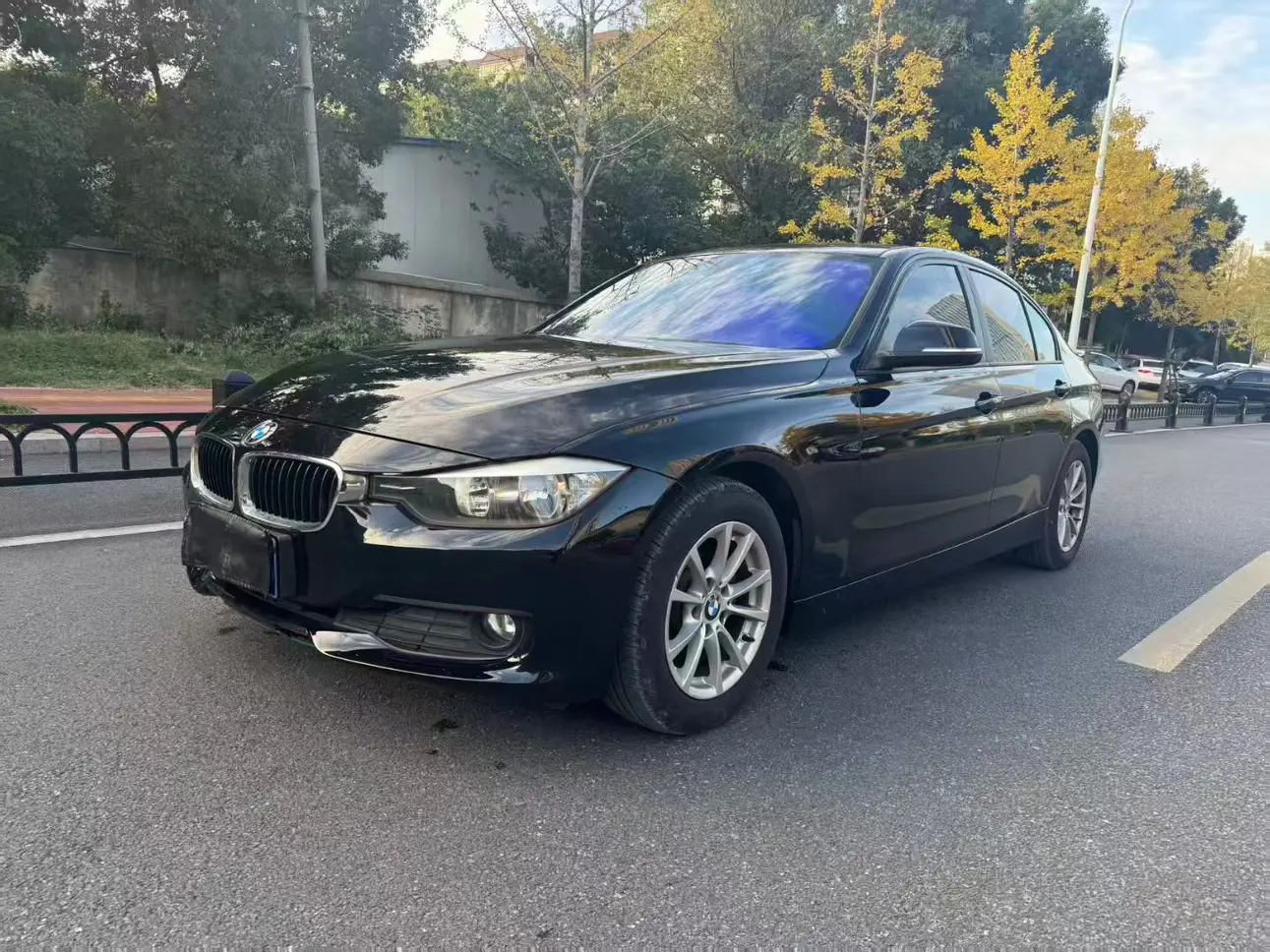 BMW 3 Series  из Китая