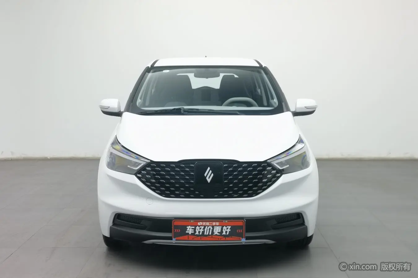 Jiangling Yizhi EV3  из Китая