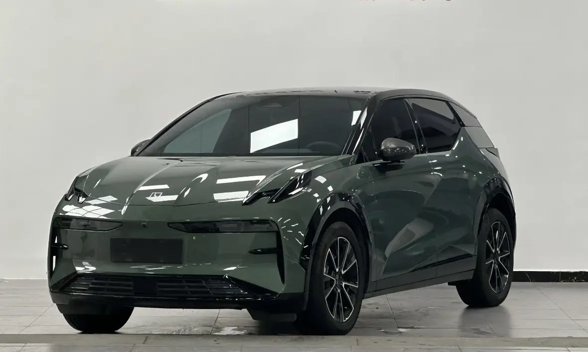 ZEEKR X  из Китая