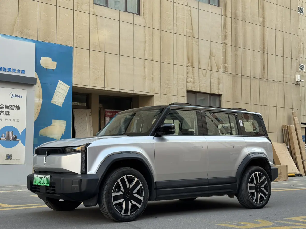 ICAR 03  из Китая