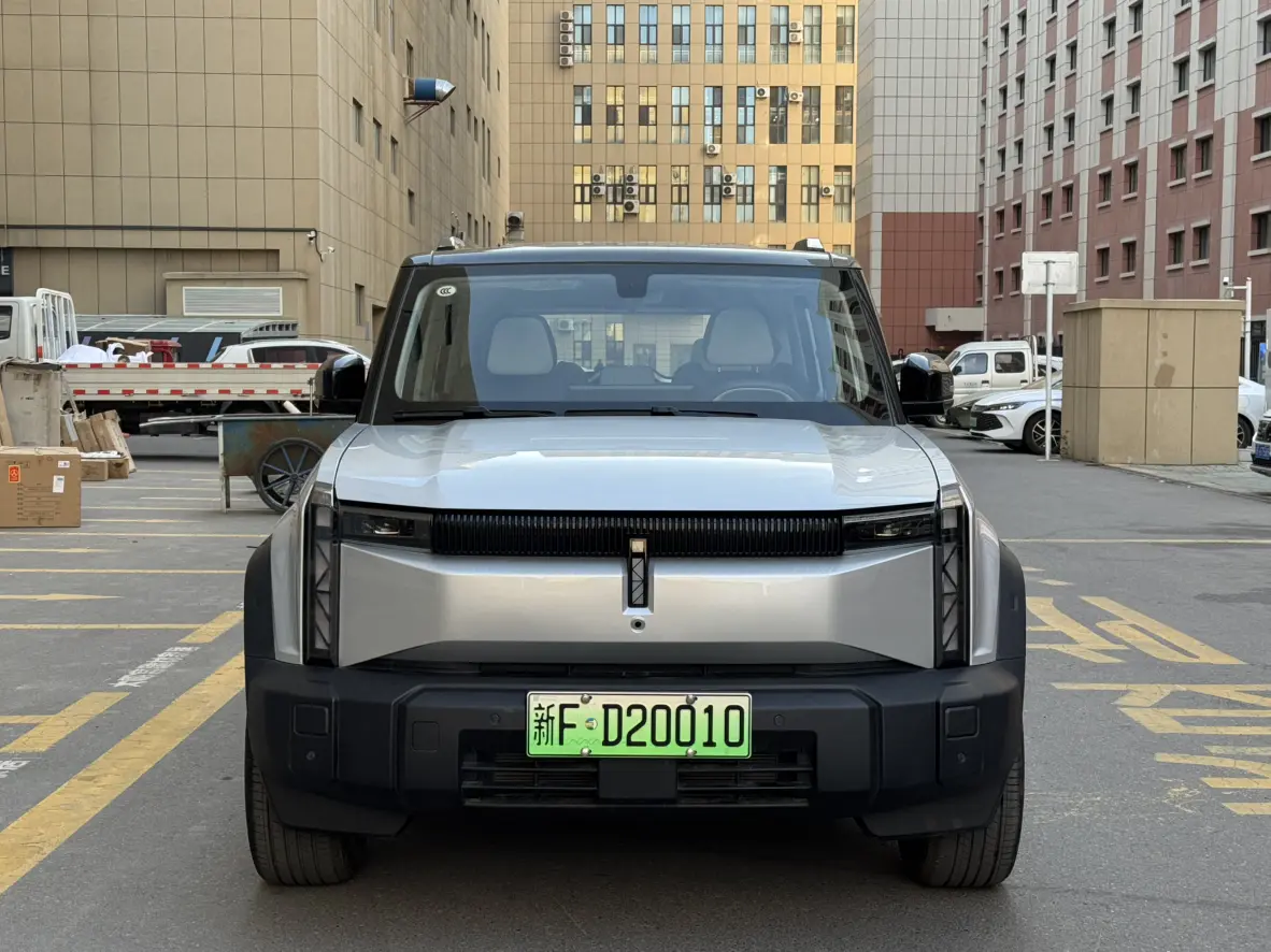 ICAR 03  из Китая