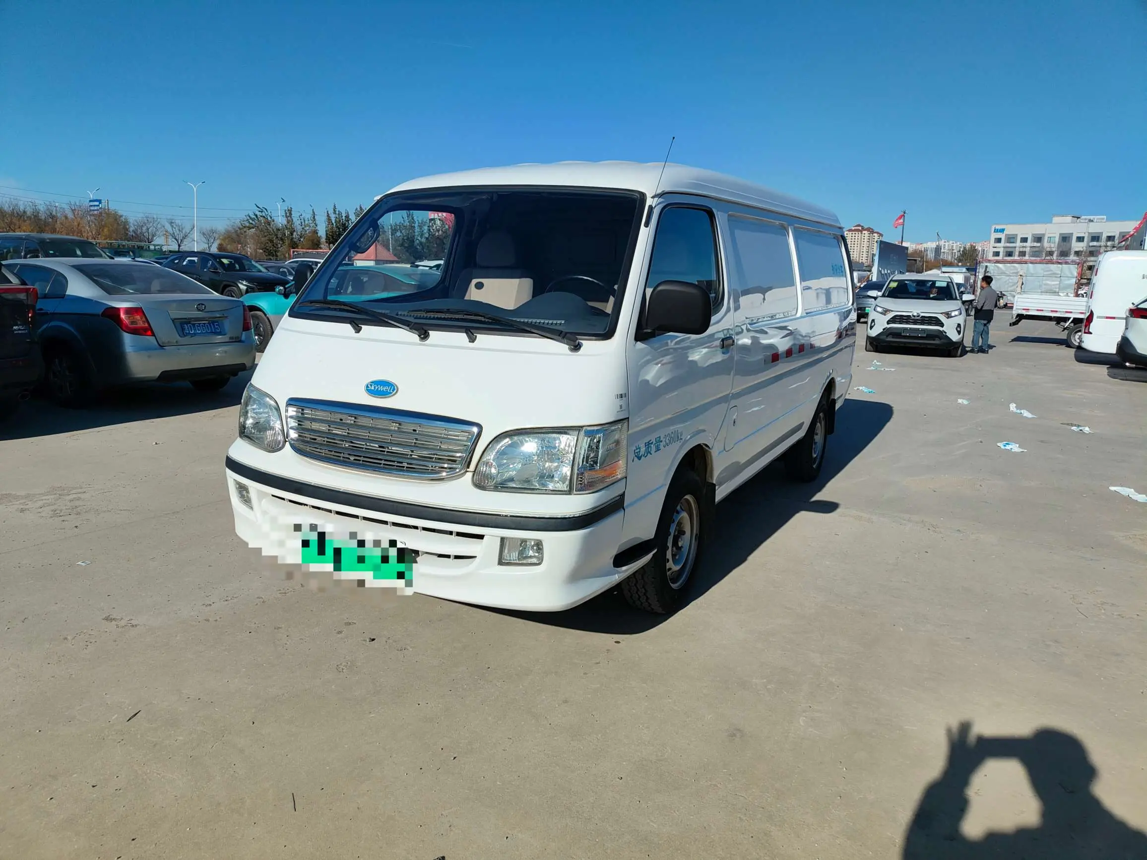 Golden dragon Long Yao 8  из Китая