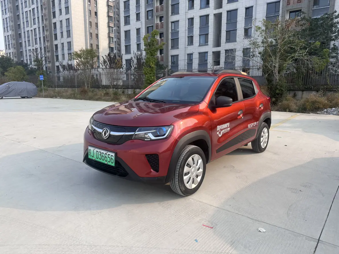 Dongfeng Nano EX1  из Китая