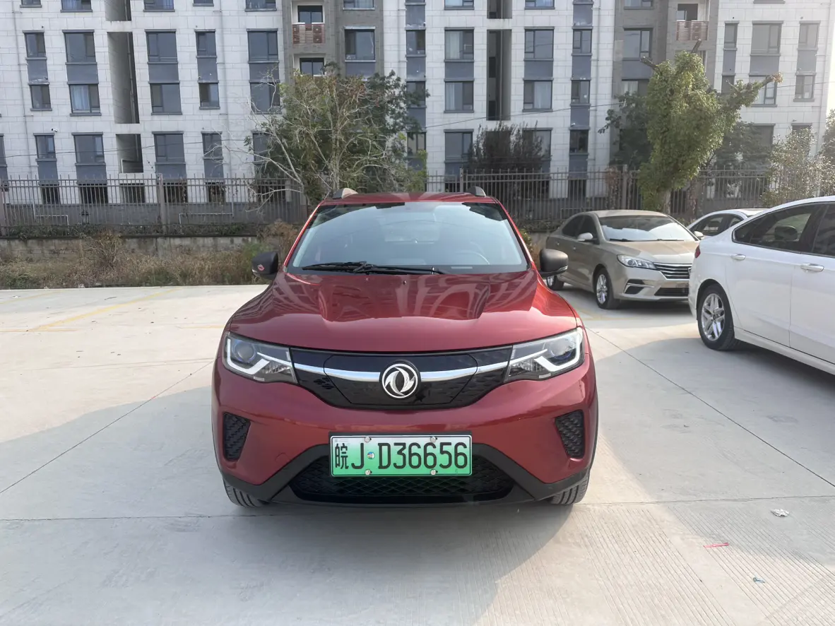 Dongfeng Nano EX1  из Китая