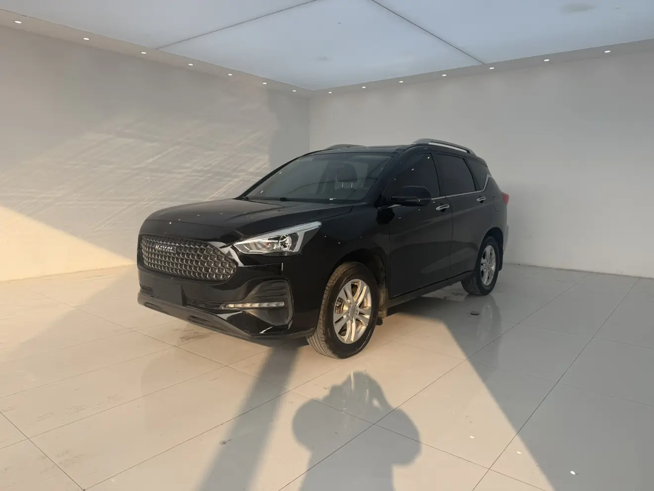 Haval M6  из Китая