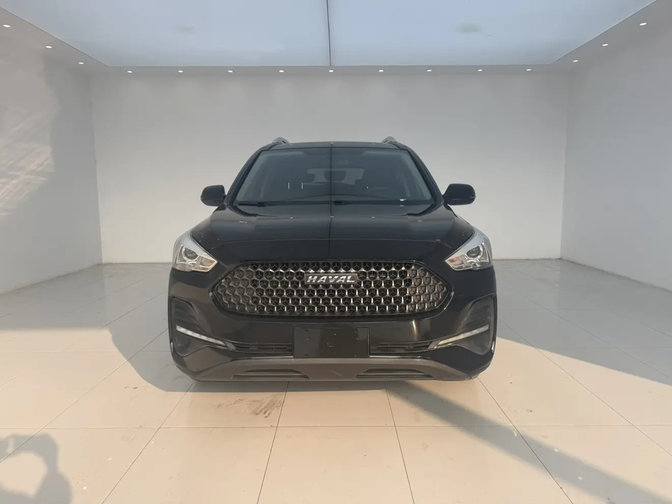 Haval M6  из Китая