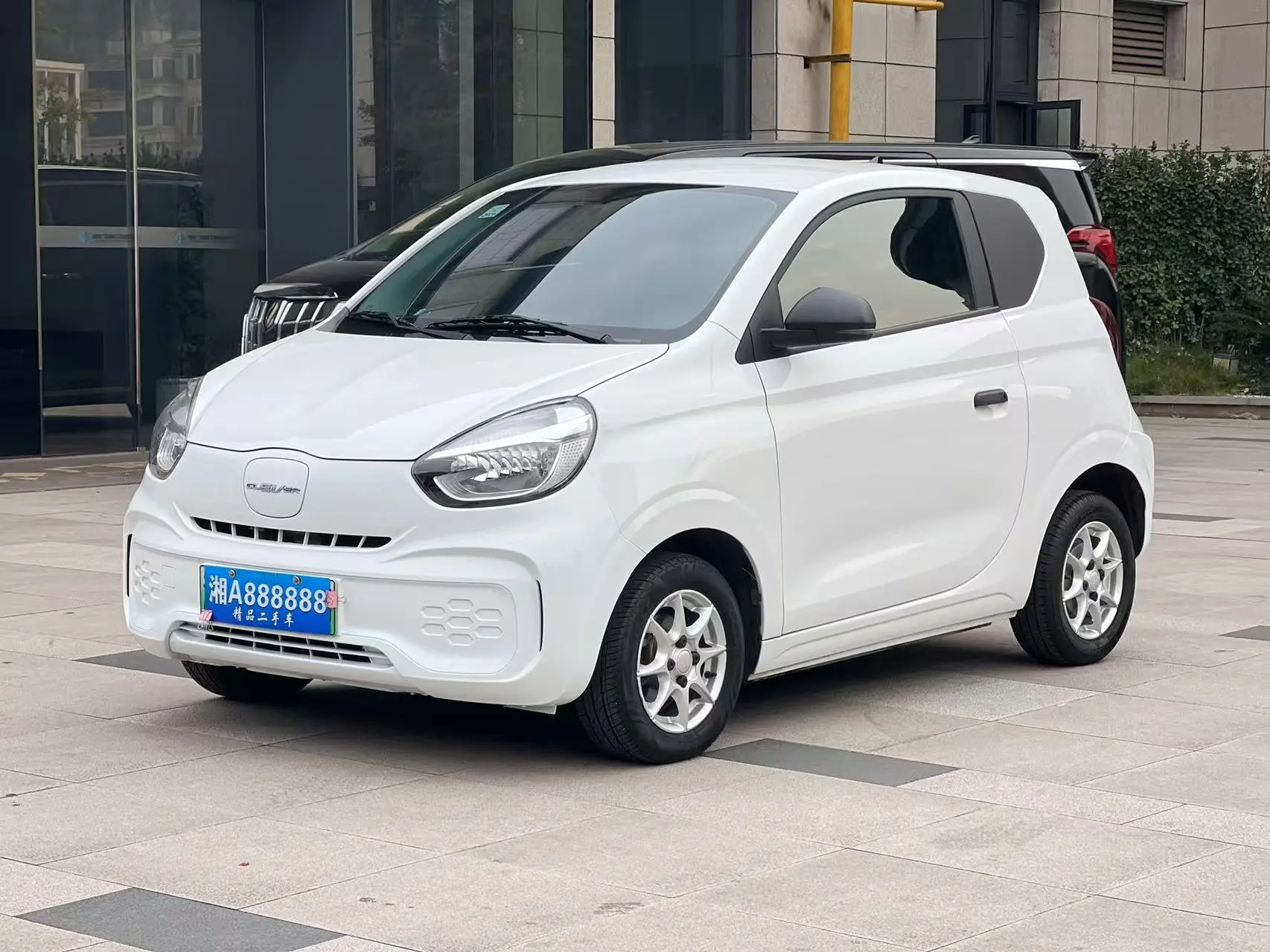 Roewe CLEVER  из Китая