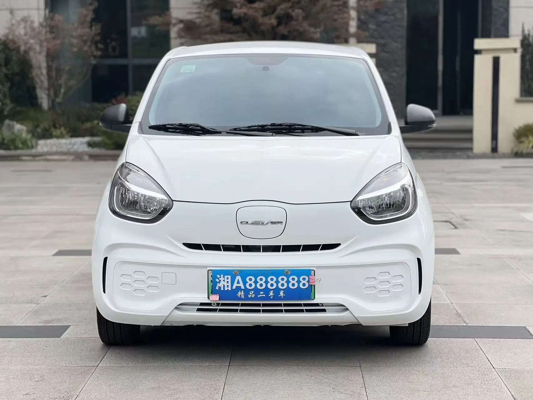 Roewe CLEVER  из Китая