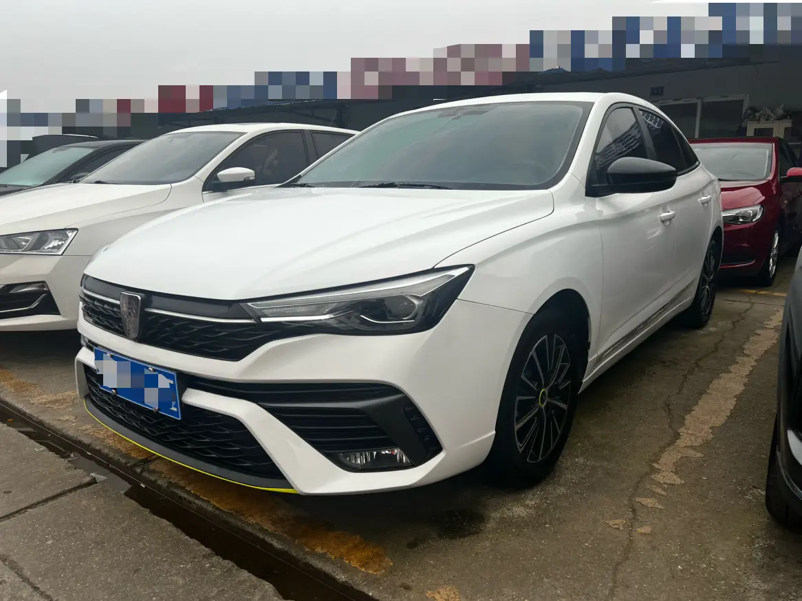 Roewe i5  из Китая