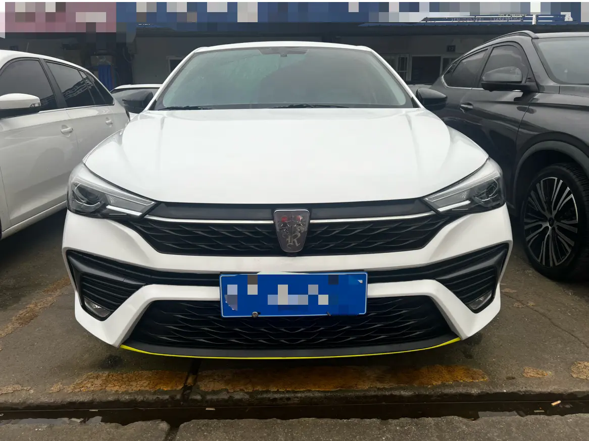 Roewe i5  из Китая