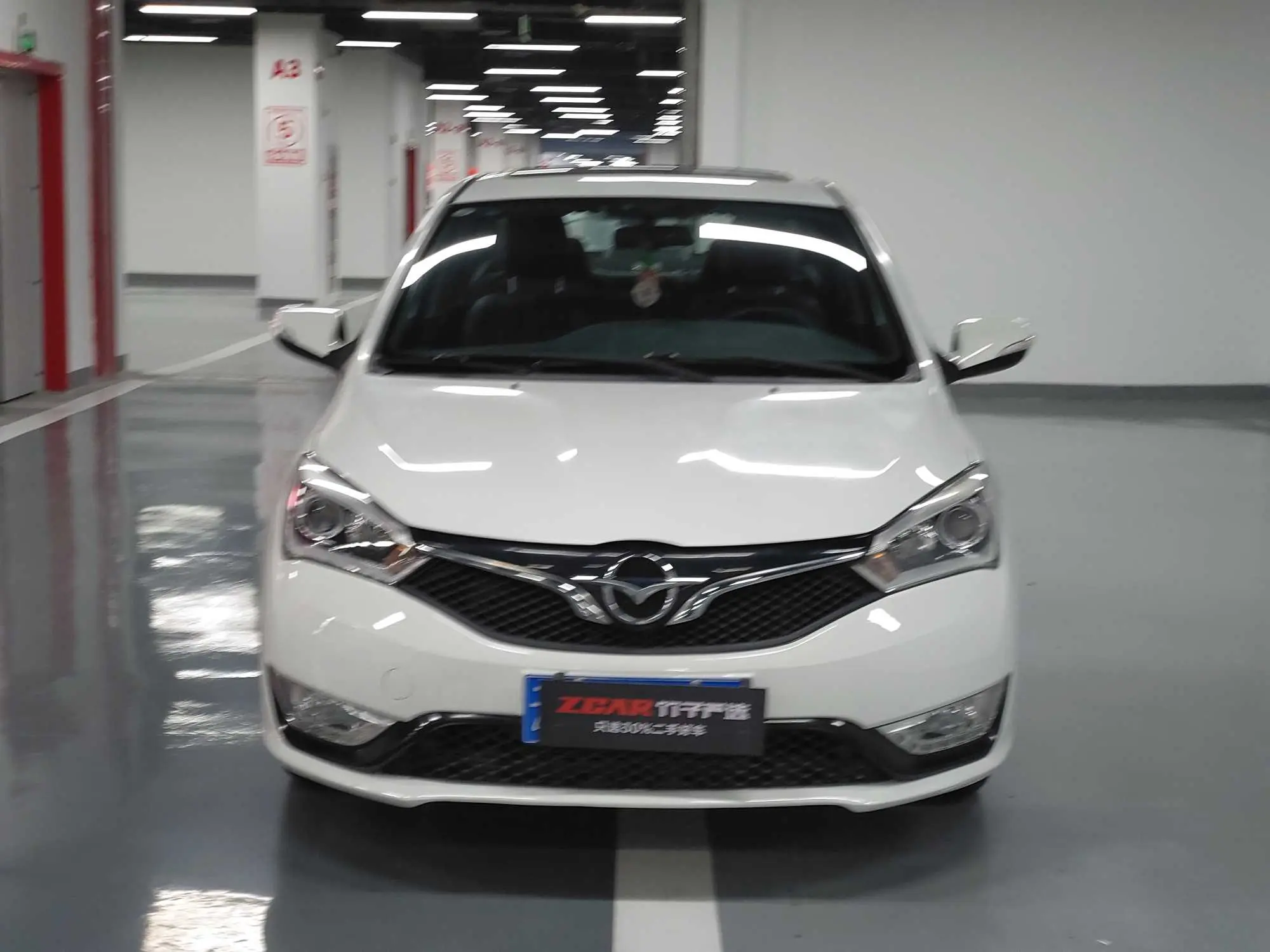 HAIMA Haima M3  из Китая