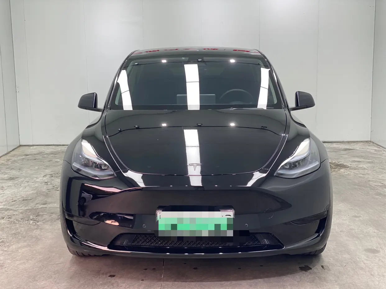Tesla Model Y  из Китая