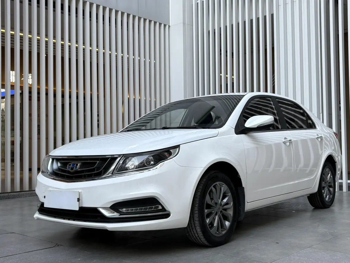 Geely Vision  из Китая