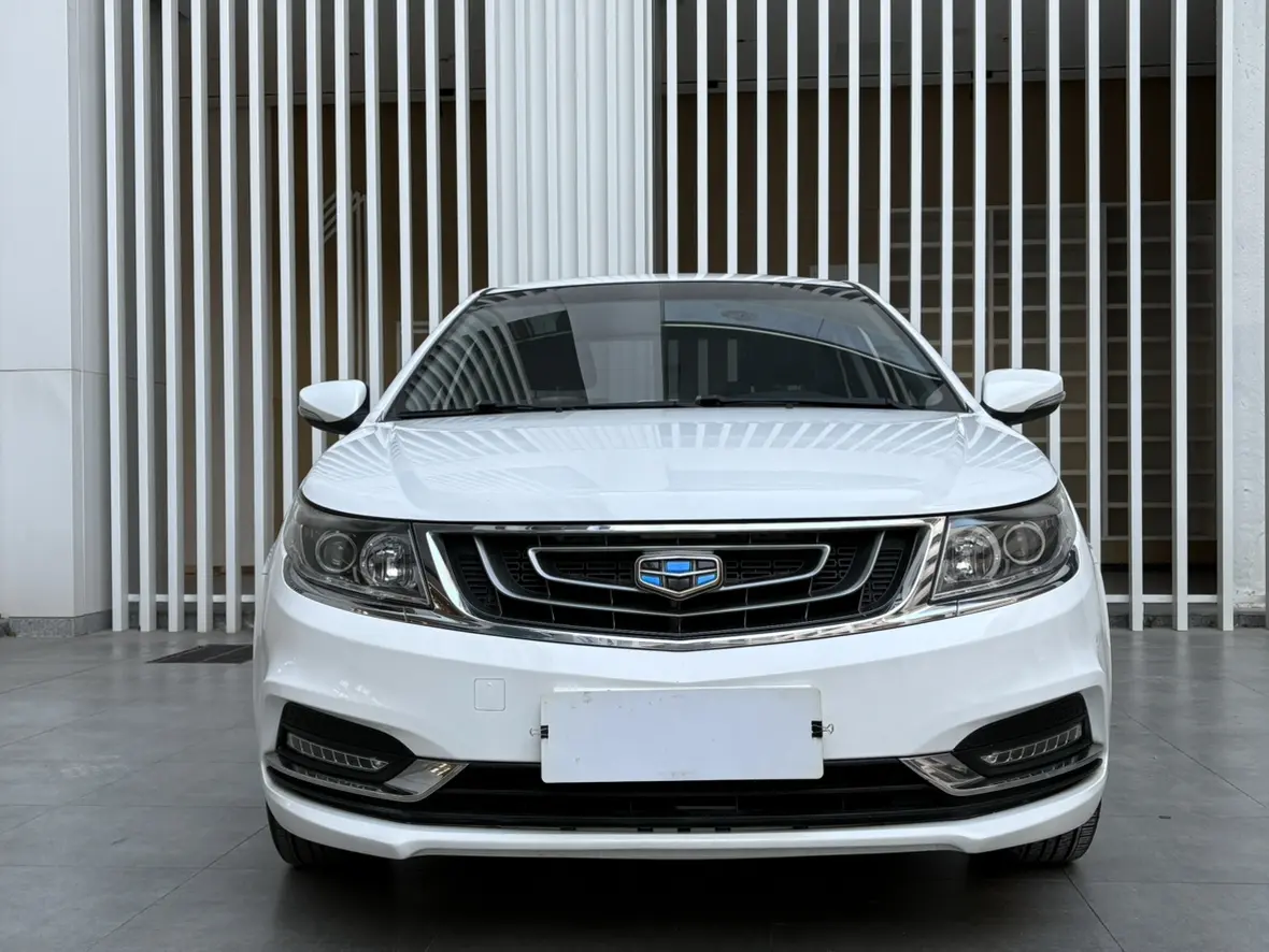 Geely Vision  из Китая