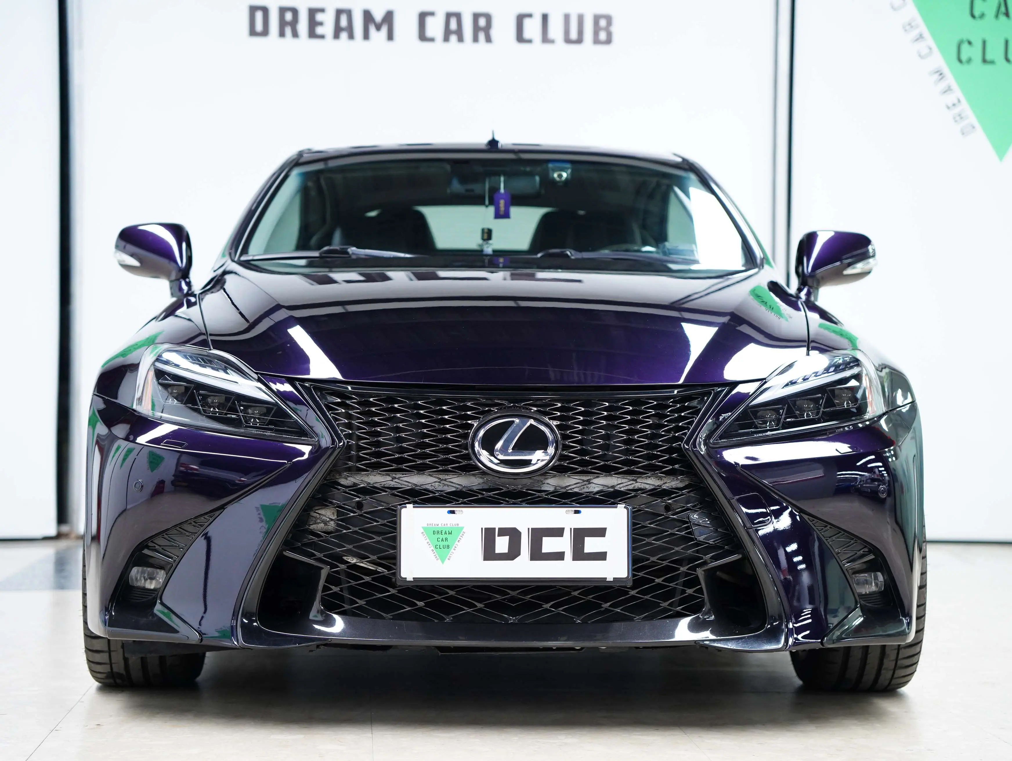 Lexus IS  из Китая