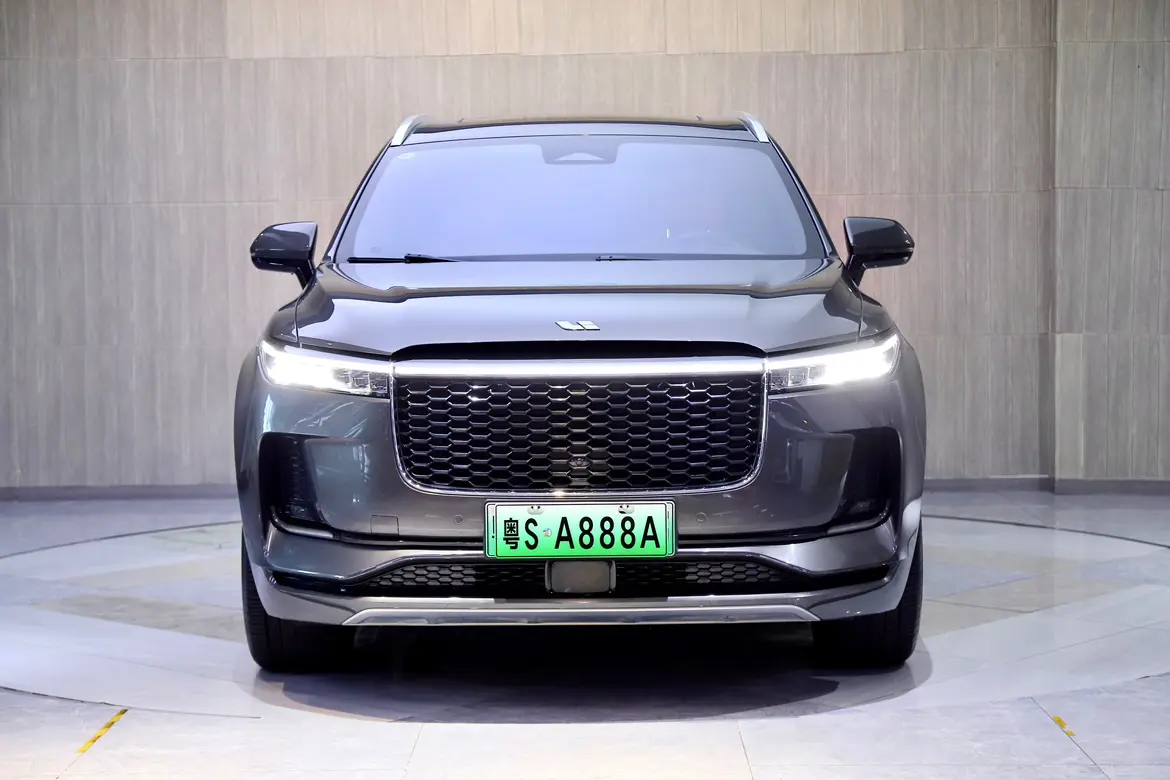 Li ONE (Ideal ONE)  из Китая