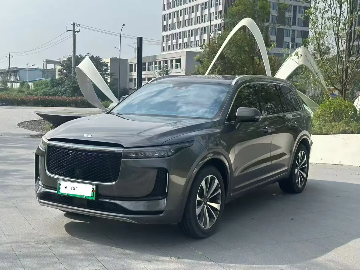 Li ONE (Ideal ONE)  из Китая