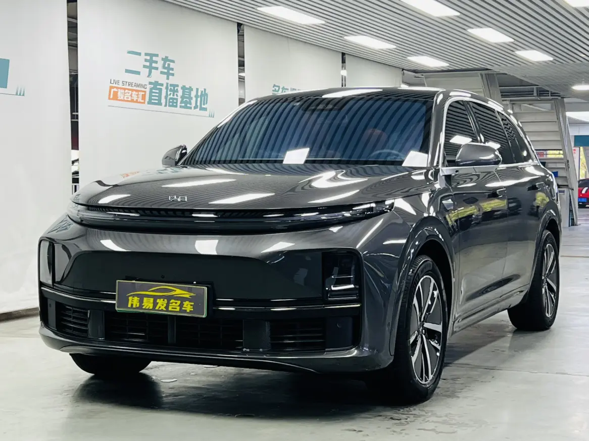 Li L7 (Ideal L7)  из Китая