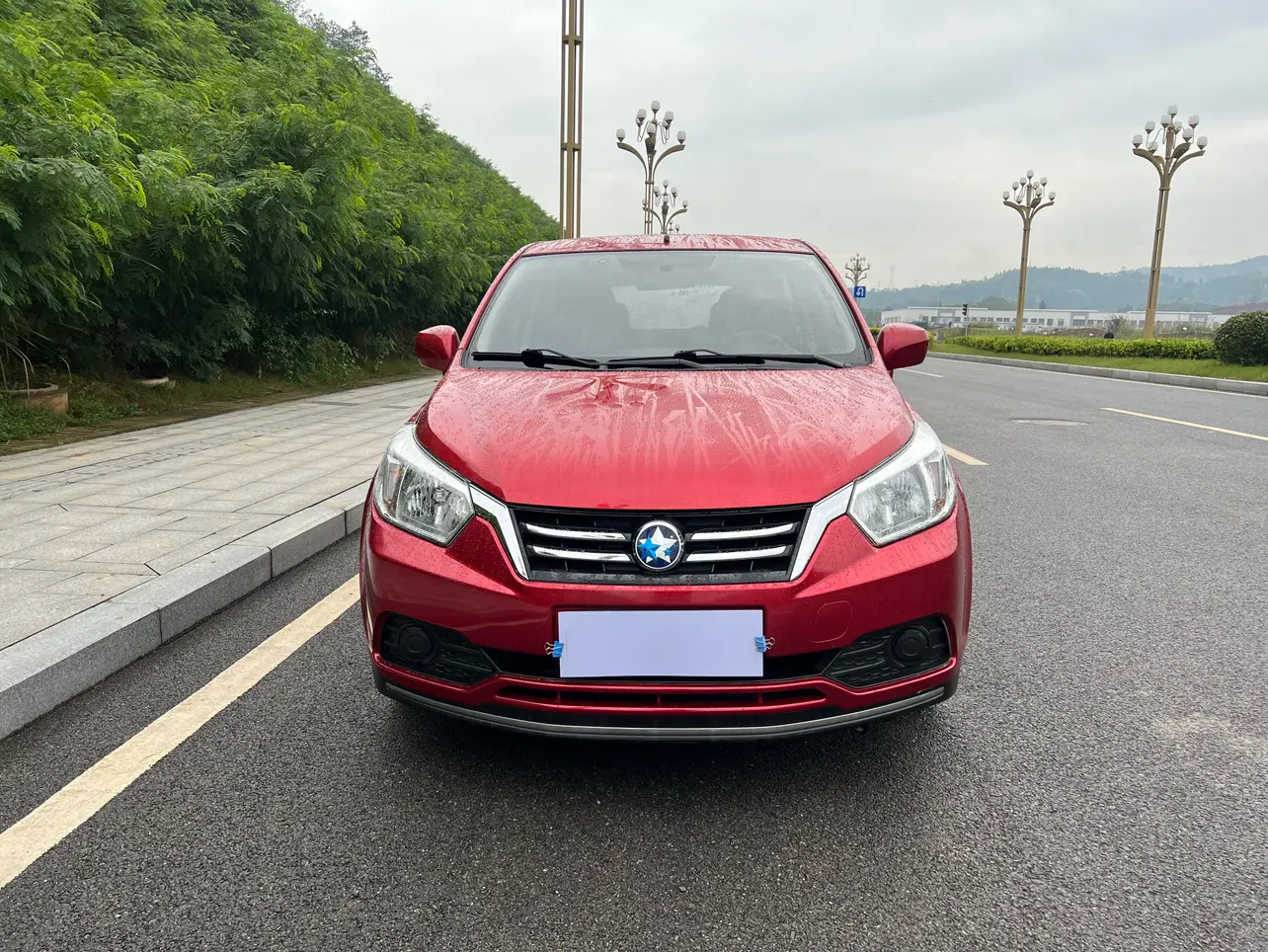 Kai Chen Venucia R50  из Китая