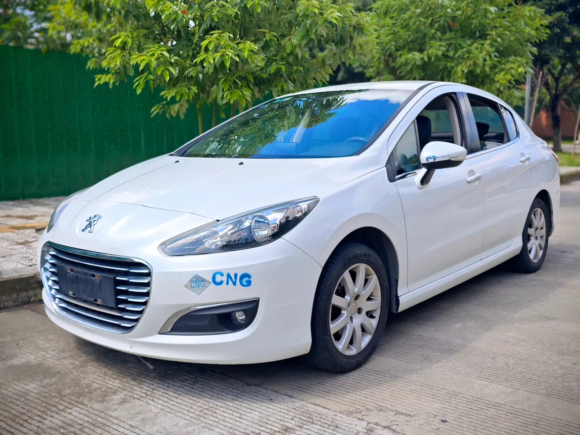 Peugeot 308  из Китая